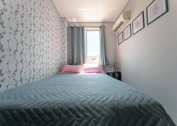 Apartamento Ar Cond Wi-Fi Uem Smart - Dg603